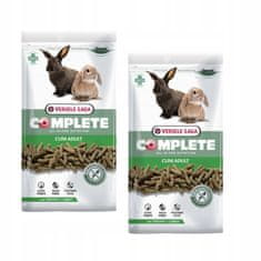 shumee Versele Laga Complete Cuni hrana za odrasle kunce 2 x 1,75 kg