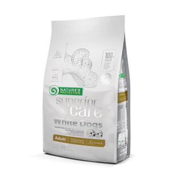 shumee Nature's Protection hrana za odrasle S&M jagnjetine 4 kg