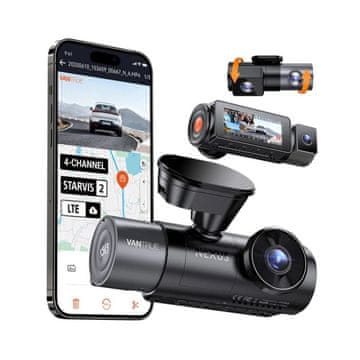 Video snemalnik Vantrue N5 S