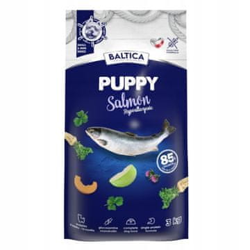 Suha hrana za pse Excellent Salmon Hypoallergenic XS / s 3 kg
