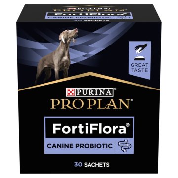 shumee Purina Pro Plan FORTIFLORA za pse 30 x 1 g