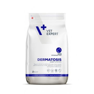 VetExpert VetExpert veterinarska dieta Derm Rabbit&Potato 2 kg