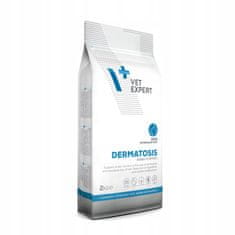VetExpert Veterinarska dieta Derm Rabbit&Potato 2 kg