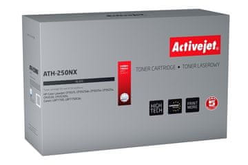 shumee Toner ActiveJet za HP 504X CE250X nov ATH-250NX