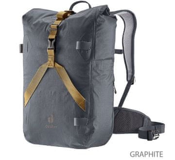 Deuter Amager 25+5 Graphite kolesarski nahrbtnik