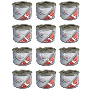 Trovet TROVET Renal & Oxalate RID Lamb - mokra hrana za mačke - 12 x 200 g