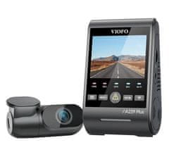 VIOFO GPS snemalnik poti A229 PLUS 3CH-G