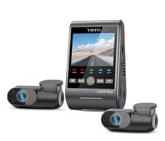 VIOFO GPS snemalnik poti A229 PLUS 3CH-G