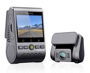 VIOFO Video snemalnik VIOFO A129 Plus Duo-G