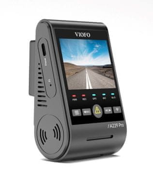 VIOFO A229 PRO 1CH-G GPS snemalnik poti