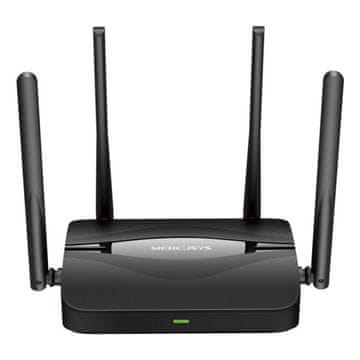 shumee Mercusys MR25BE Wi-Fi 7 usmerjevalnik