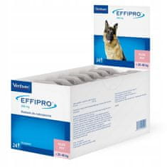 VIRBAC EFFIPRO spot-on za velike pse 24 x 268 mg