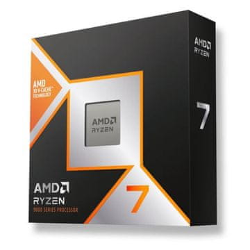 Procesor AMD Ryzen 7 9800X3D - PLADENJ