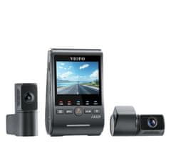 VIOFO A329T 3-kanalni GPS snemalnik sledi