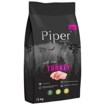 shumee DOLINA NOTECI Piper Junior s puranom suha hrana za pse 12 kg