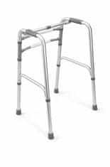 KUNERT Zložljiva aluminijasta rehabilitacijska hodulja, opora za varno hojo