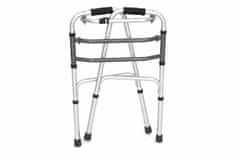 KUNERT Zložljiva aluminijasta rehabilitacijska hodulja, opora za varno hojo