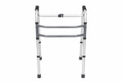 KUNERT Zložljiva aluminijasta rehabilitacijska hodulja, opora za varno hojo