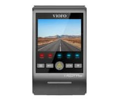 VIOFO A229 plus 1CH-G GPS snemalnik sledi