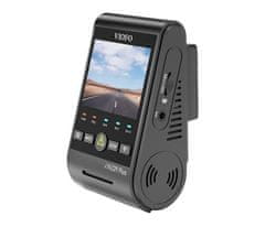 VIOFO A229 plus 1CH-G GPS snemalnik sledi