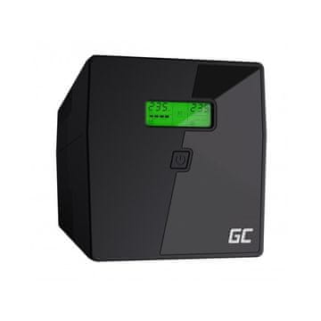 GREEN CELL UPS03 1000VA 600W UPS03 1000VA 600W