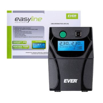 Ups easyline 650AVR USB