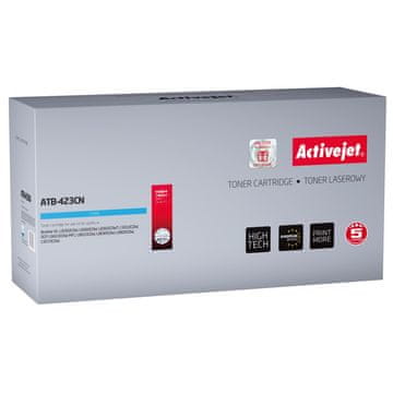 ActiveJet Toner za Brother TN-423C, nov ATB-423CN