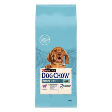 Purina Purina dog Chow Puppy Lamb 14 kg