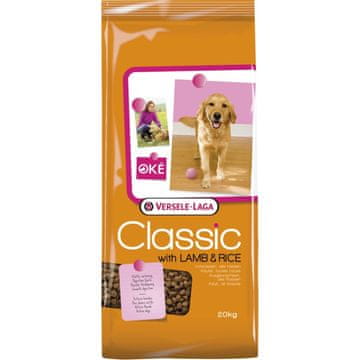 shumee VL-Classic Dog Lamb & Rice 20 kg za odrasle pse