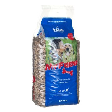 shumee Bosch MY FRIEND Food 20 kg