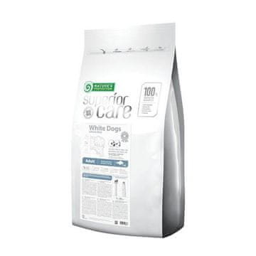 shumee Nature's Protection GF Białoryba Adult S&M 10 kg