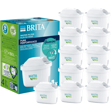 10 KOSOV ORIGINALNIH FILTROV BRITA MAXTRA PRO
