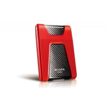Zunanji disk ADATAHD650 1TB 2.5 USB 3.0 RDEČ