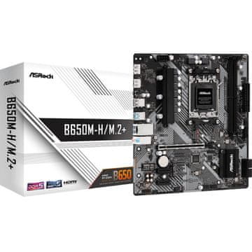 ASRock Matična plošča Asrock B650M-H/M.2