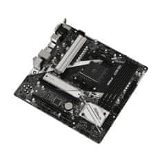 ASRock Matična plošča A520M PRO4