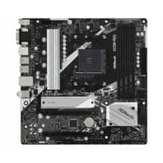 ASRock Matična plošča A520M PRO4