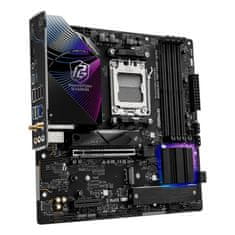 ASRock Matična plošča B850M Riptide WiFi