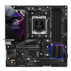 ASRock Matična plošča B850M Riptide WiFi