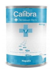 Calibra Veterinary Diet Dog Hepatic mokra hrana za pse 12 x 400 g