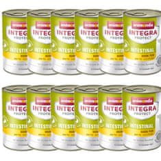 Animonda ANIMONDA Integra Protect Intestinal Chicken mokra hrana za pse v pločevinkah 12 x 400 g