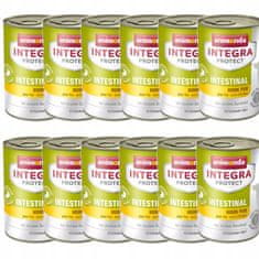 Animonda ANIMONDA Integra Protect Intestinal Chicken mokra hrana za pse v pločevinkah 12 x 400 g