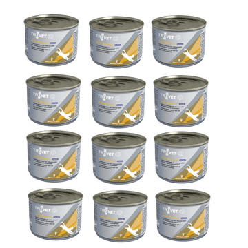 Trovet TROVET ASD Urinary Struvite s piščancem - mokra hrana za mačke - 12 x 200 g