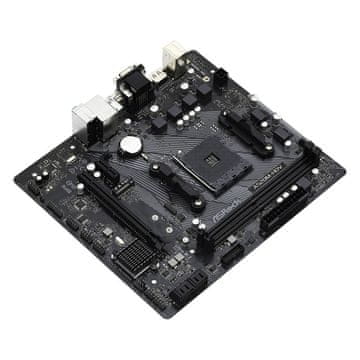 ASRock Matična plošča Asrock A520M-HDV