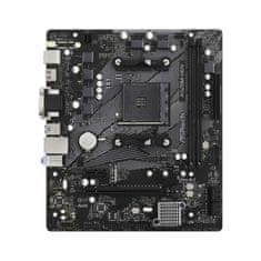 ASRock Matična plošča A520M-HDV