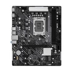ASRock Matična plošča B760M-H2/M.2