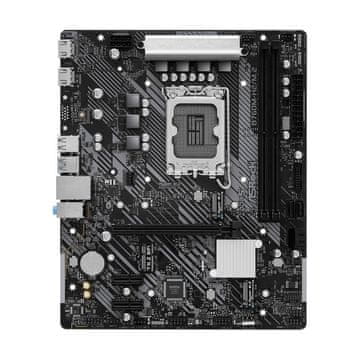 ASRock Matična plošča ASRock B760M-H2/M.2