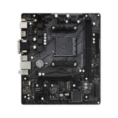 ASRock Matična plošča B550M-HDV