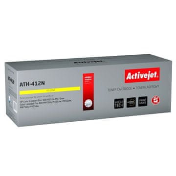ActiveJet Toner za HP 305A CE412A nov ATH-412N
