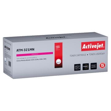 shumee Toner ActiveJet za Minolta TN321M, nov ATM-321MN