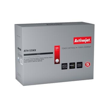 shumee Toner ActiveJet za HP 55X CE255X nov ATH-55NX